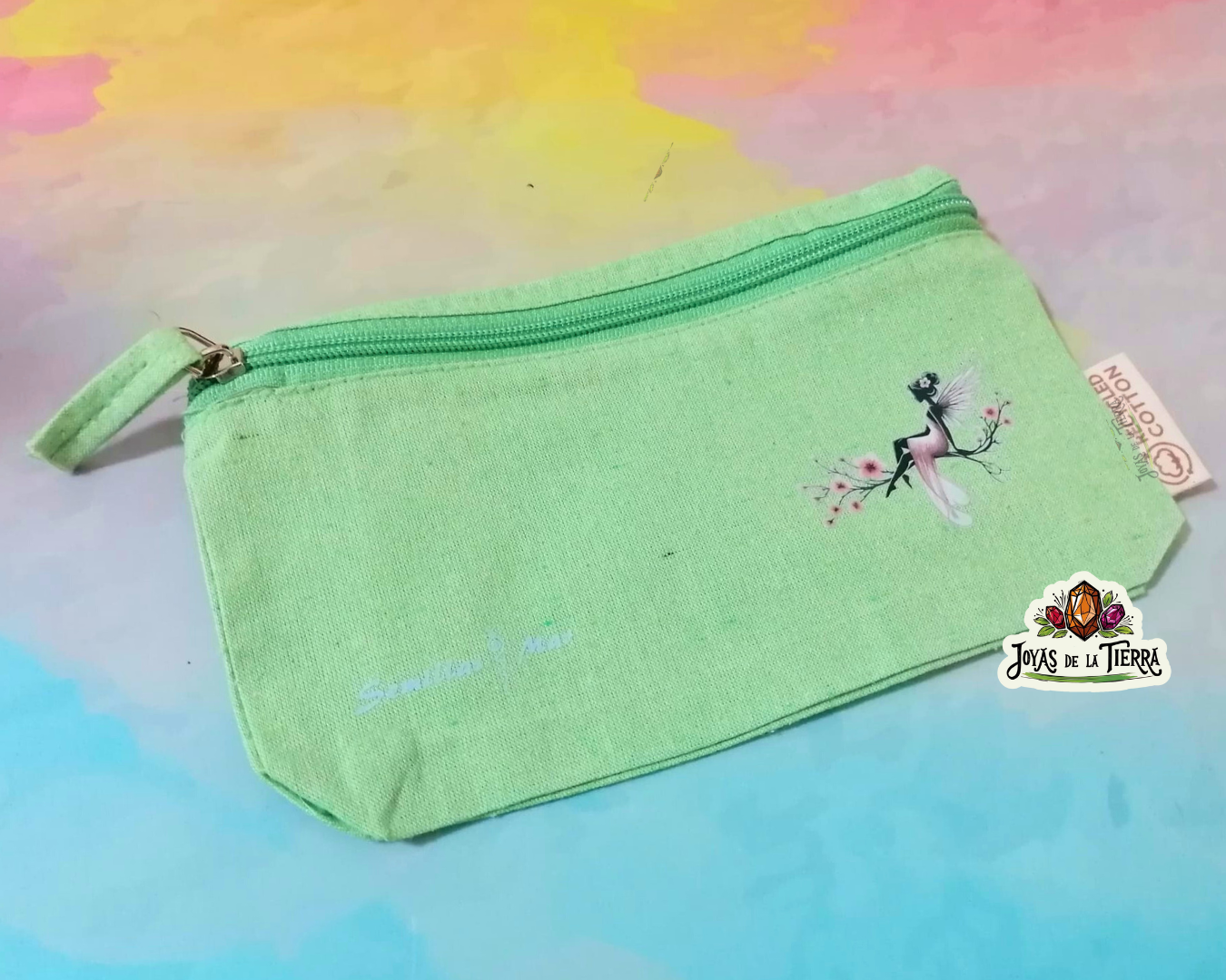 Neceseres Verdes “Magia de Bosque”