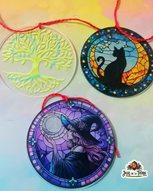 Adornos Mágicos Esotéricos Colgantes