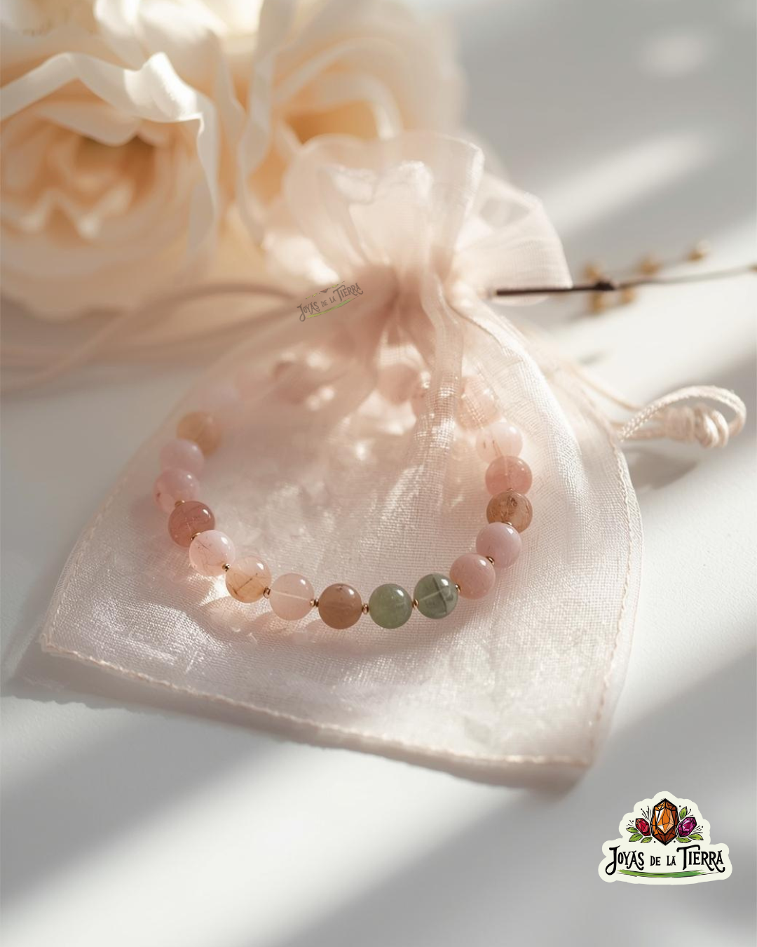 ✨Pulsera Intuitiva Personalizada – Creada para tu Energía