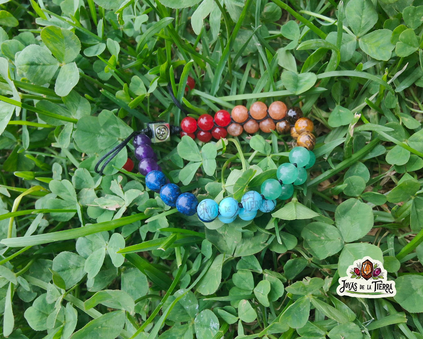 ✨Pulsera de los 7 Chakras
