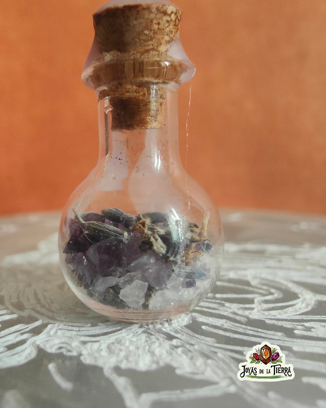 Mini Amuleto “Susurro de Luna”🌿