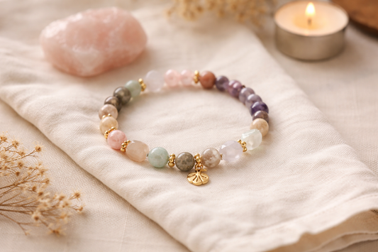 Cómo elegir una pulsera según tu energía y tu momento vital