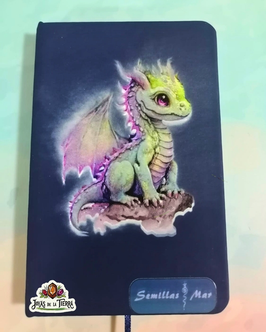 Libreta “Dragón Guardián”
