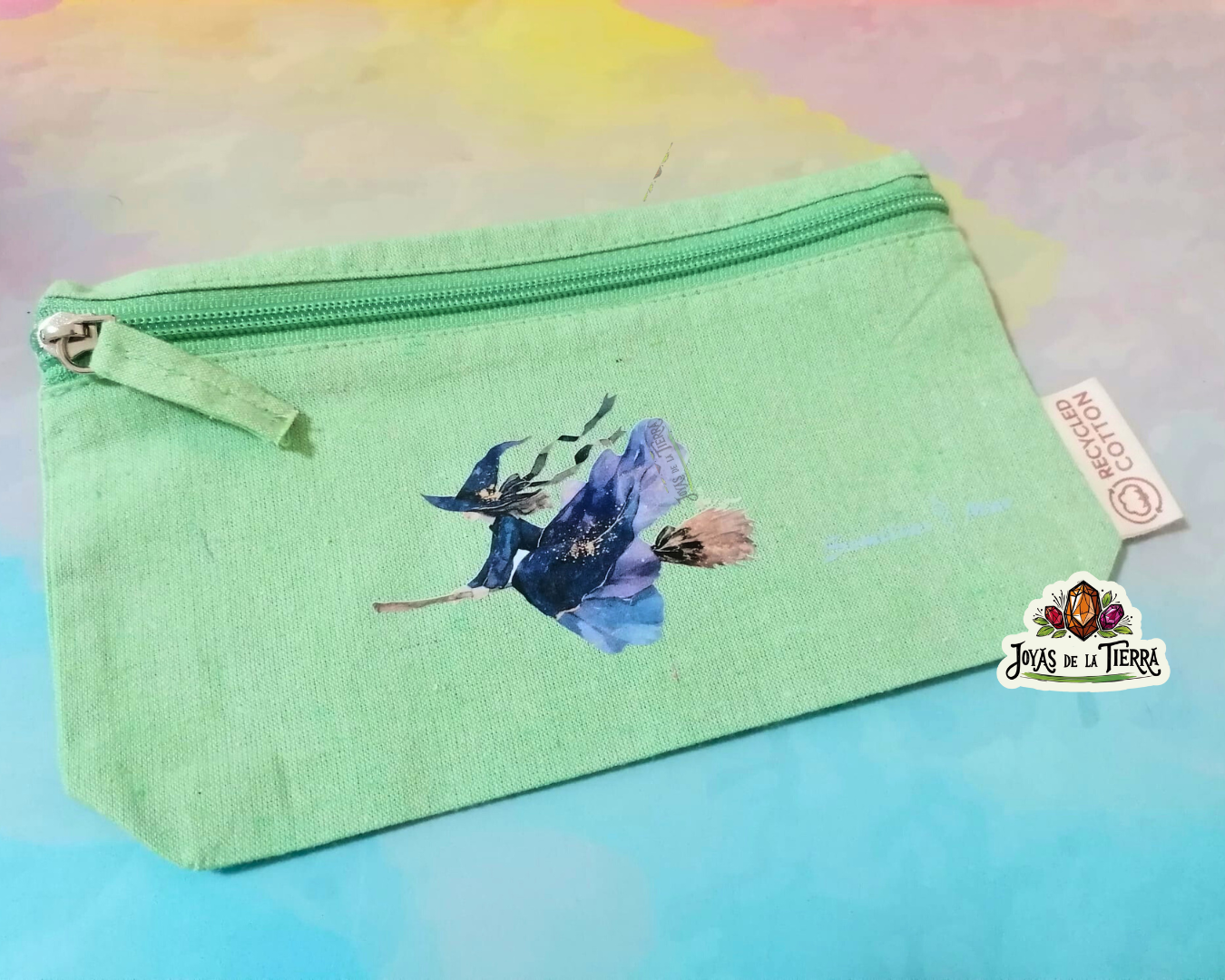 Neceseres Verdes “Magia de Bosque”