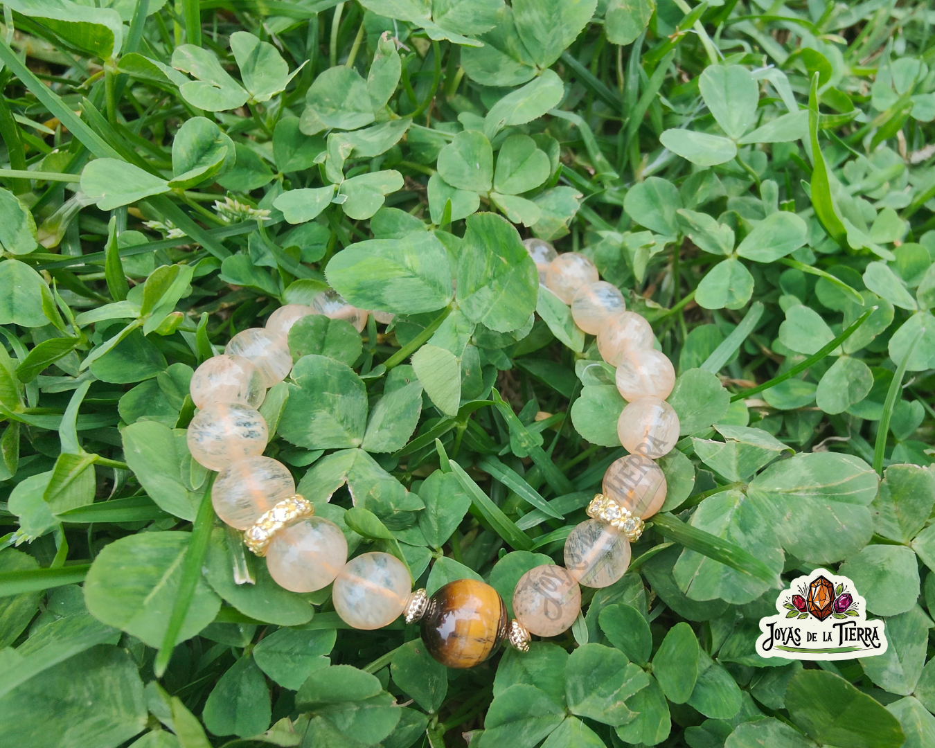 Pulsera de Citrino 🌟💛