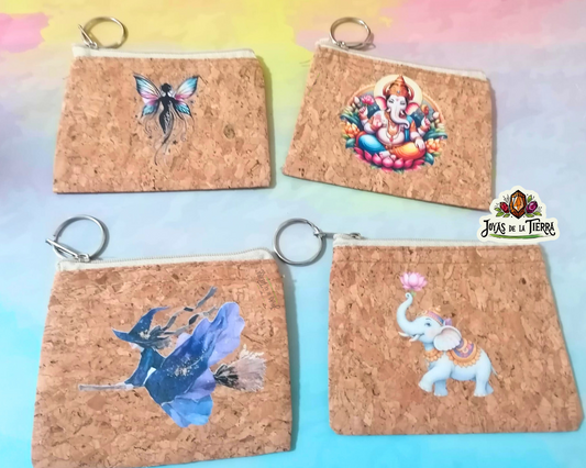 Colección Monederos Místicos