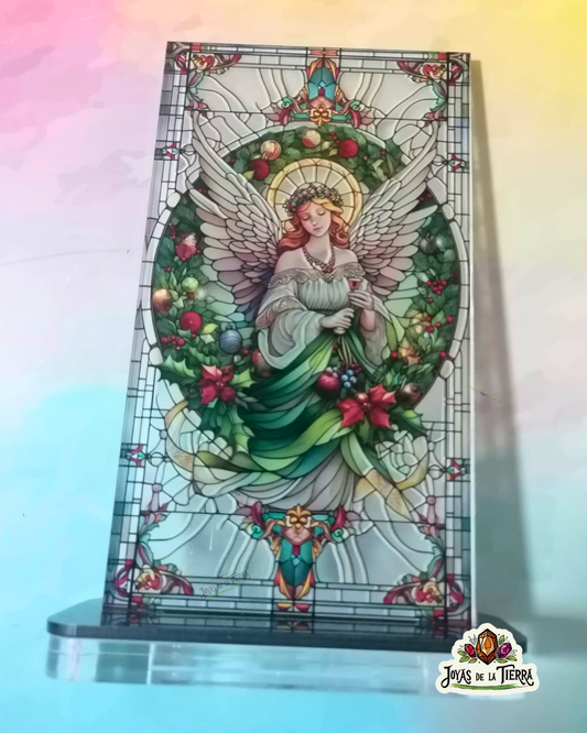 Peana “Ángel de la Navidad”