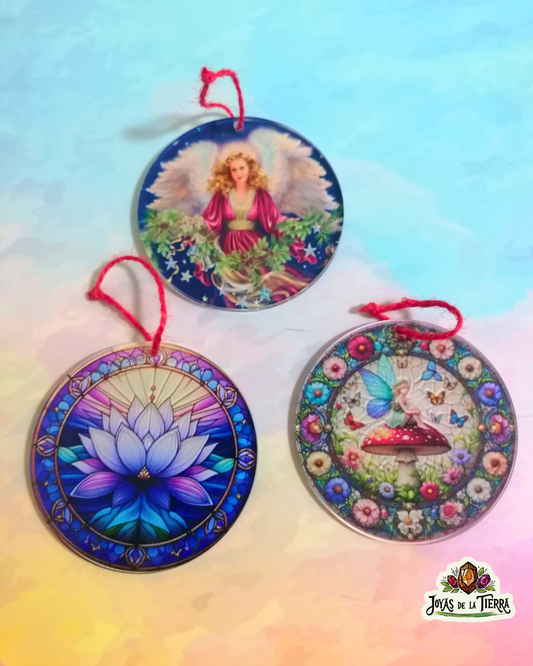 Adornos Mágicos Esotéricos Colgantes