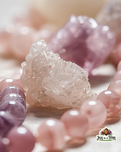 ✨Pulsera Intuitiva Personalizada – Creada para tu Energía