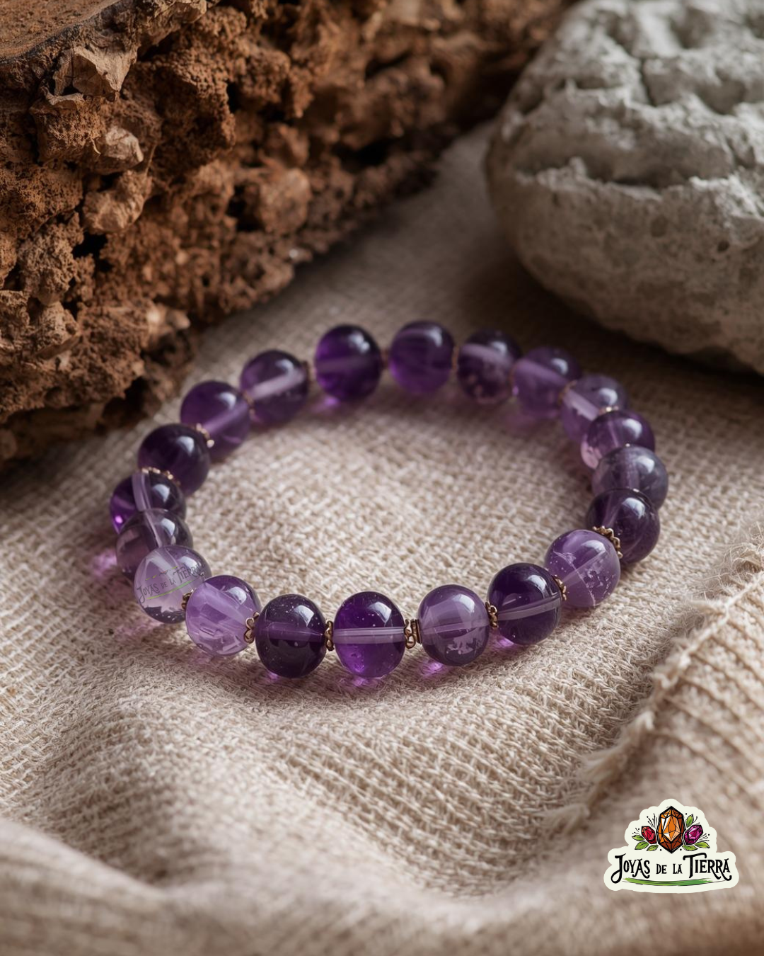 ✨Pulsera Intuitiva Personalizada – Creada para tu Energía