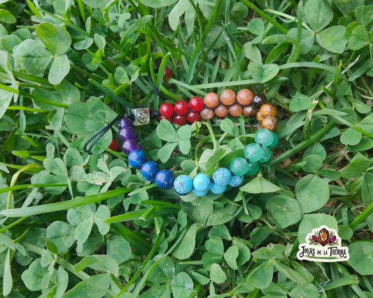 ✨Pulsera de los 7 Chakras