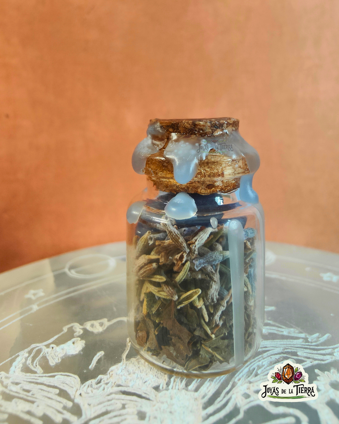 Mini Hechizo de Claridad Mental e Intuición “Oráculo de Luz” 🔮✨