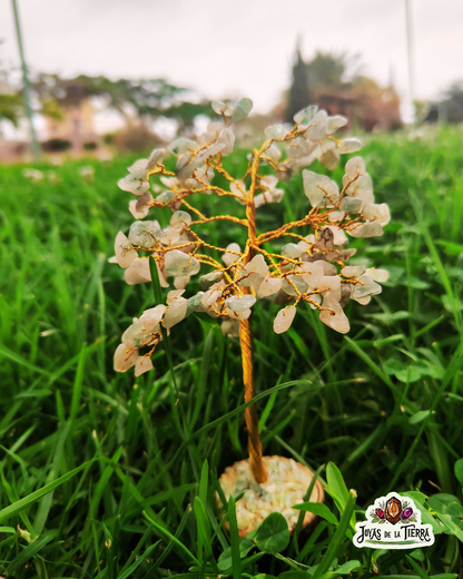 🌳 Árbol Aventurina Verde