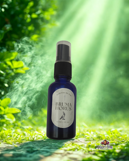 🌿 BRUMA DE HORUS – Protección y Elevación Energética