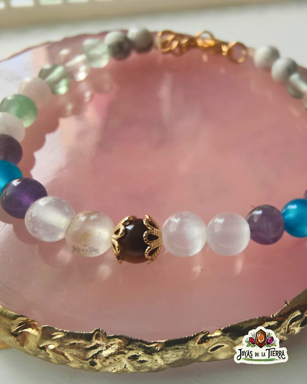 Pulsera Serenidad Interior – Calma y Equilibrio Emocional