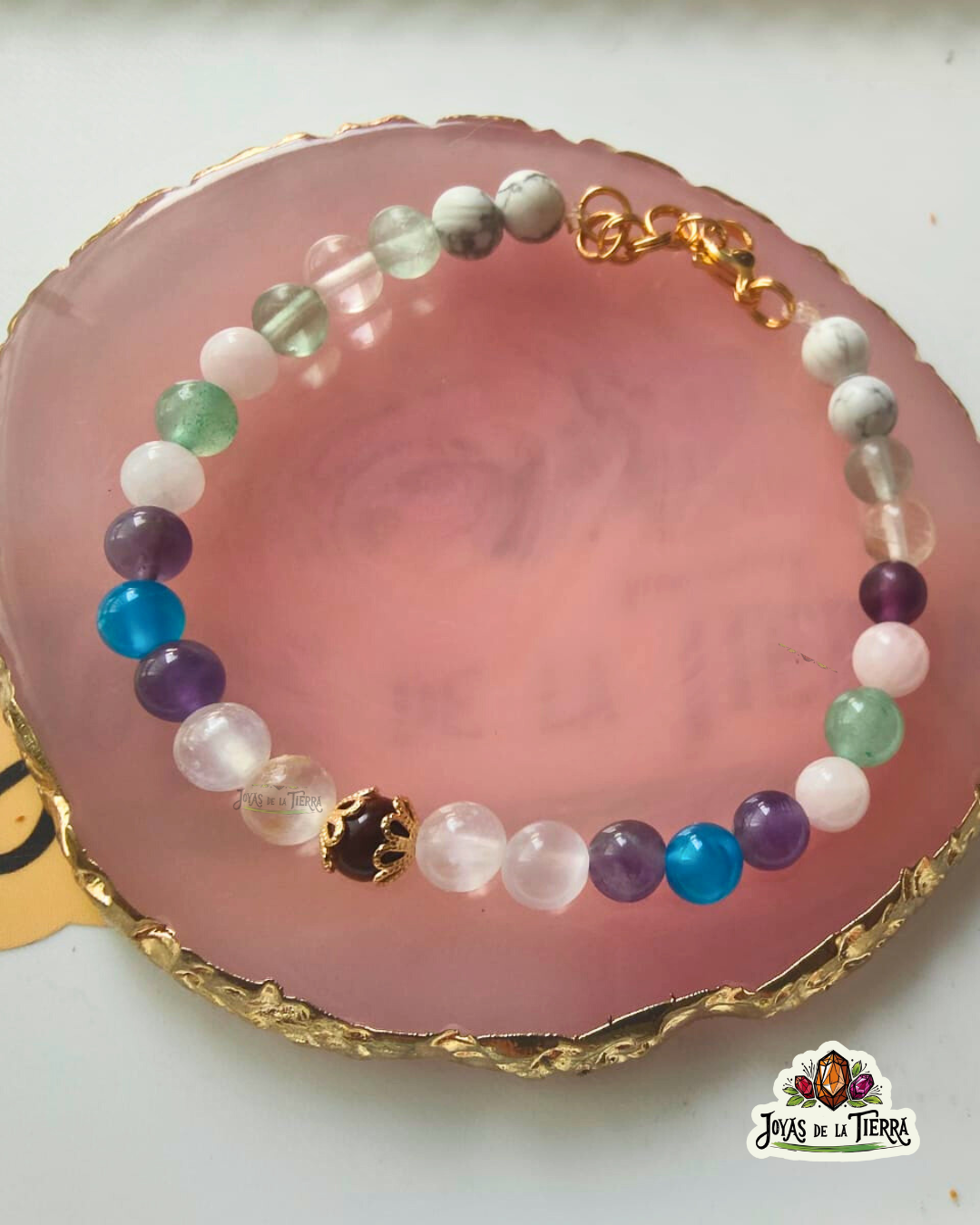 Pulsera Serenidad Interior – Calma y Equilibrio Emocional