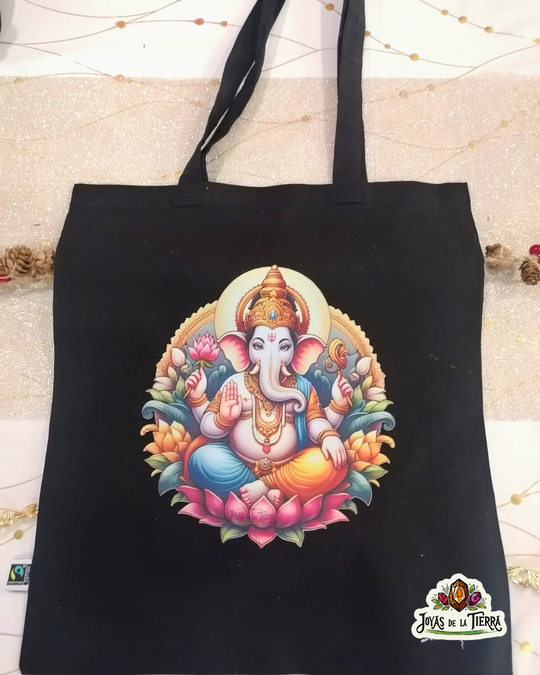 Bolso/Tote Bag Ganesha