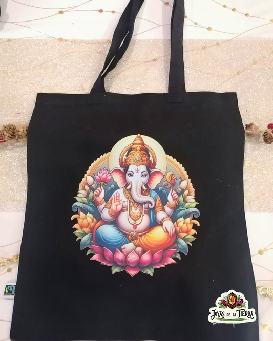 Bolso/Tote Bag Ganesha