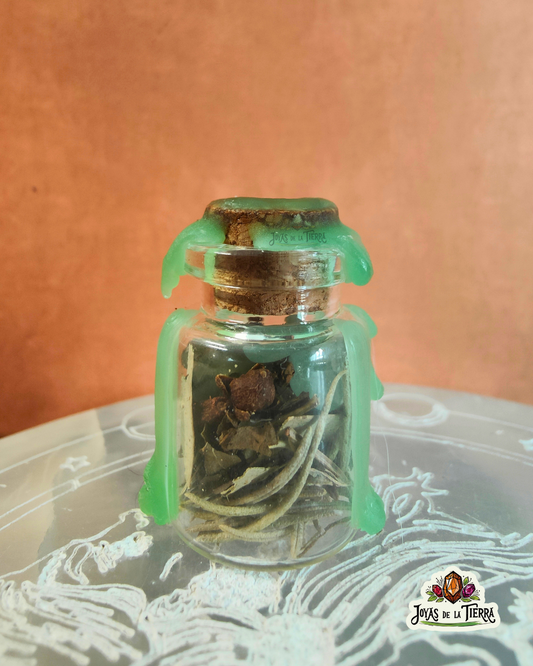 Mini Hechizo de Salud y Vitalidad “Aliento de Gaia” 🌿💚