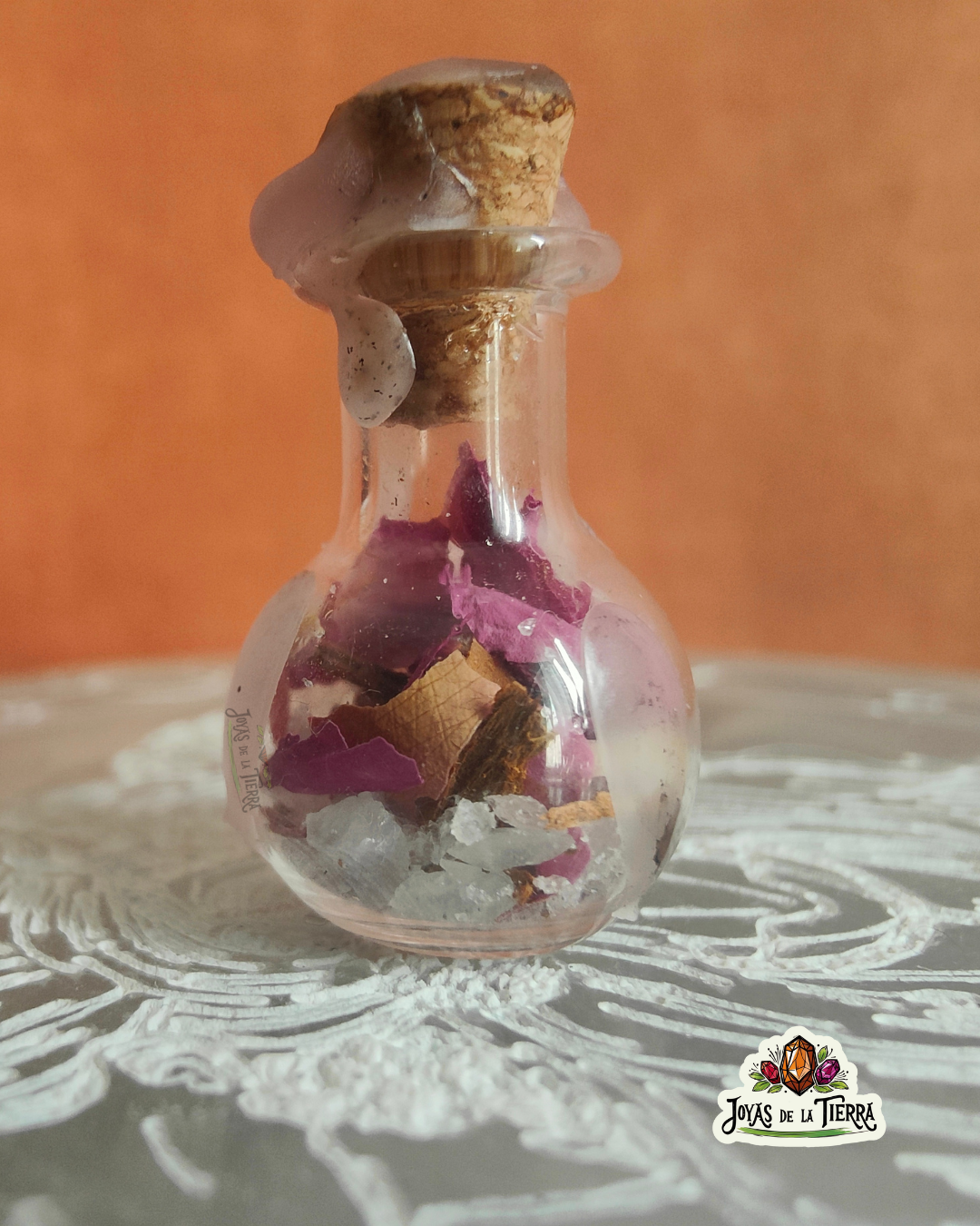 Mini Amuleto “Amor Encantado”💗