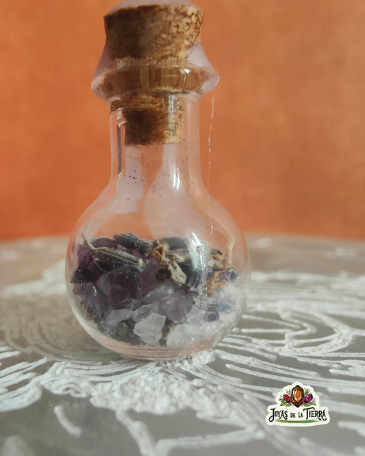 Mini Amuleto “Susurro de Luna”🌿