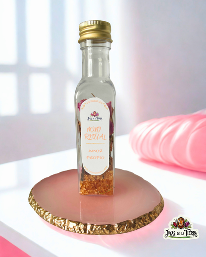 Mini Rituales Intencionados – Magia práctica para el día a día